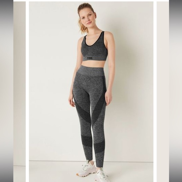 PINK Victoria's Secret Pants - Victoria's Secret PINK Seamless
High Waist Legging